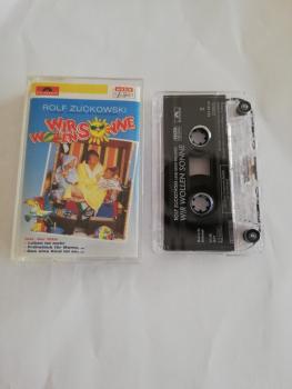 Rolf Zuckowski und seine Freunde Wir wollen Sonne 834851-4 Polydor